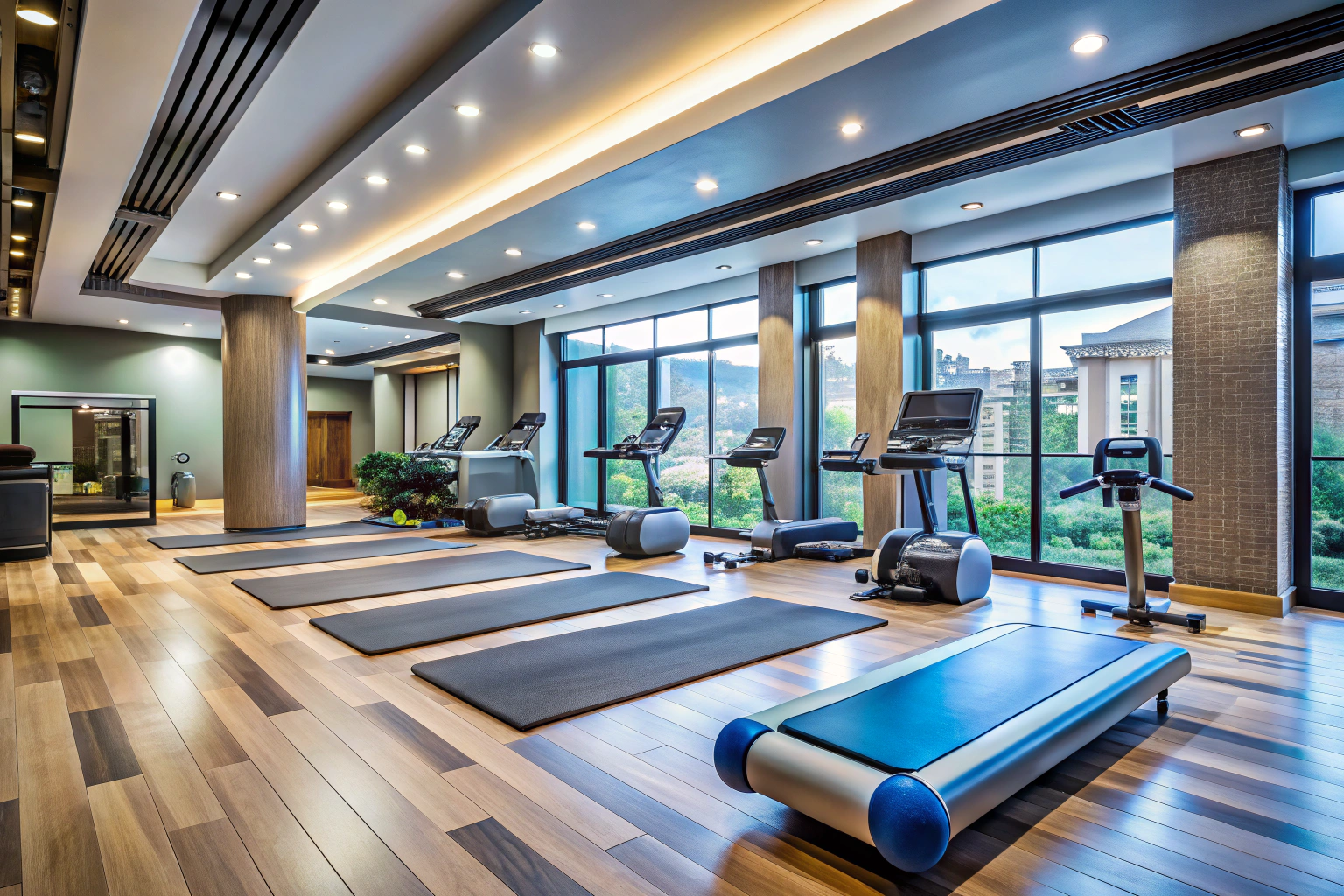 Come Scegliere la Sala di Ginnastica Perfetta: Guida Pratica