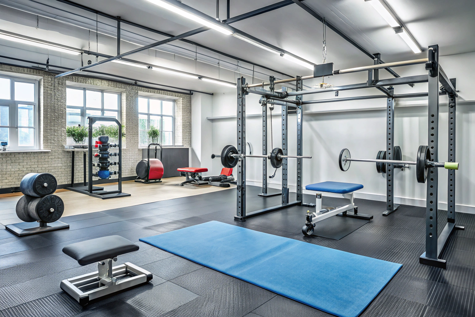 Attrezzature Essenziali per una Sala di Ginnastica: Guida Completa